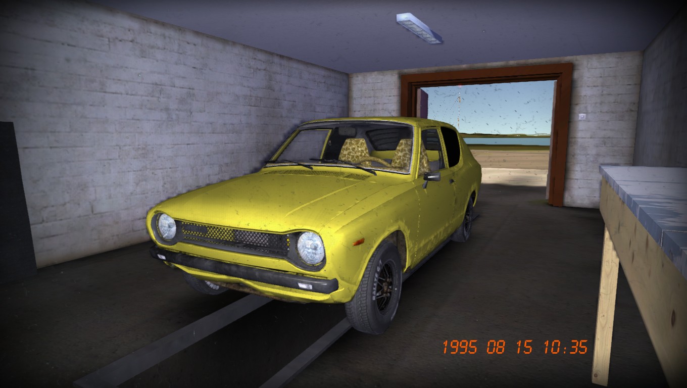 My Summer Car Save Game