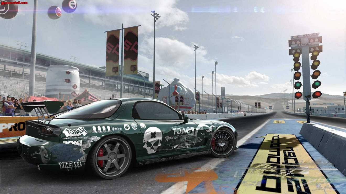 Need for Speed: ProStreet Save Game