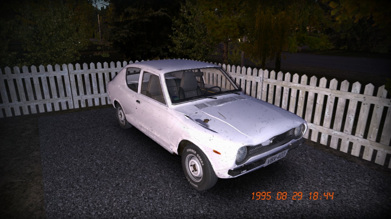 My Summer Car Save Game