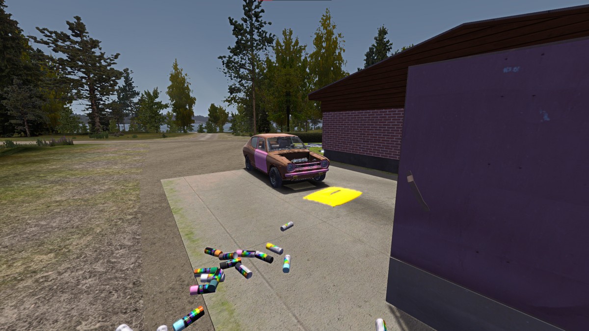 My Summer Car Save Game