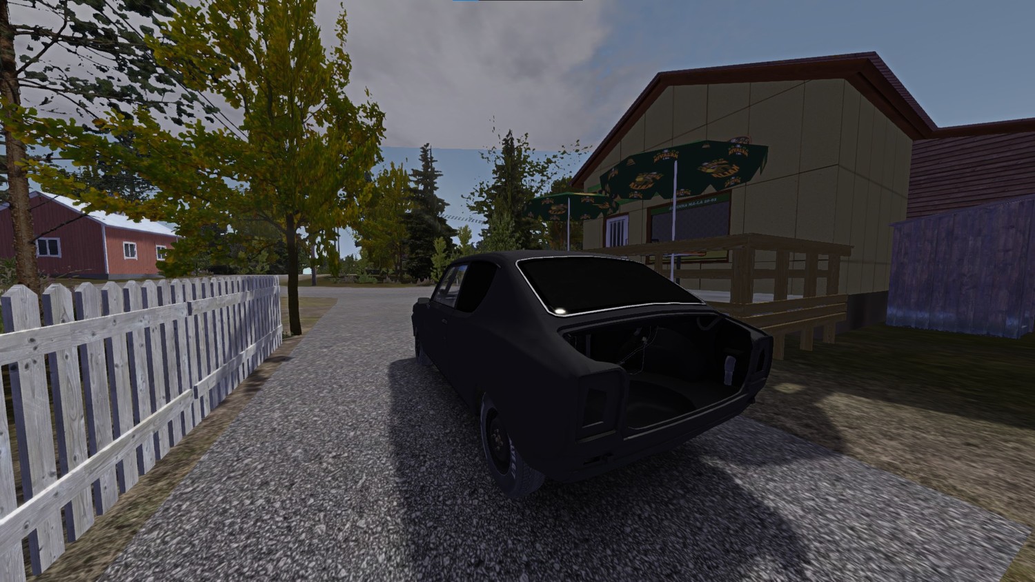 My Summer Car Save Game