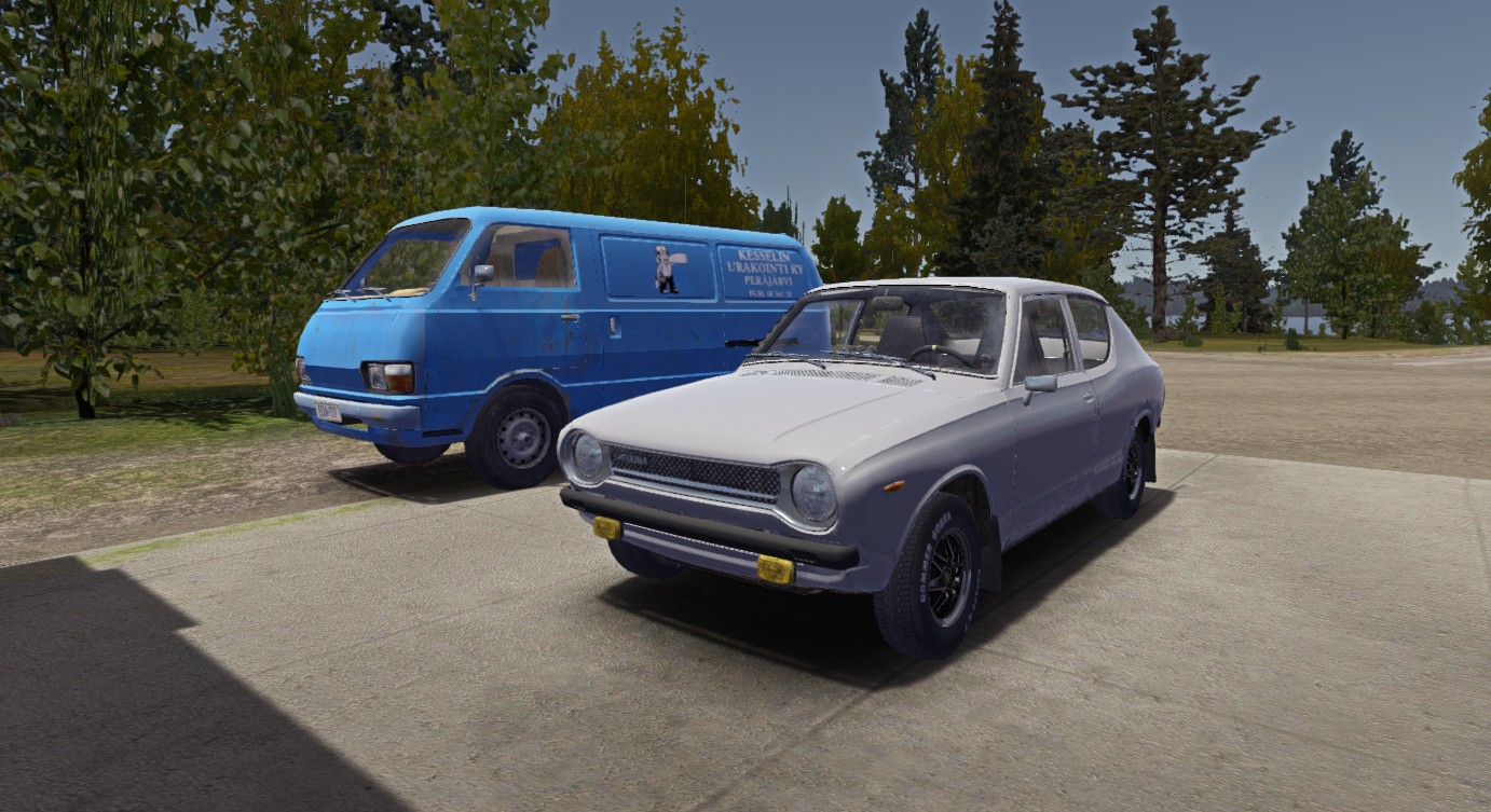 My Summer Car Save Game