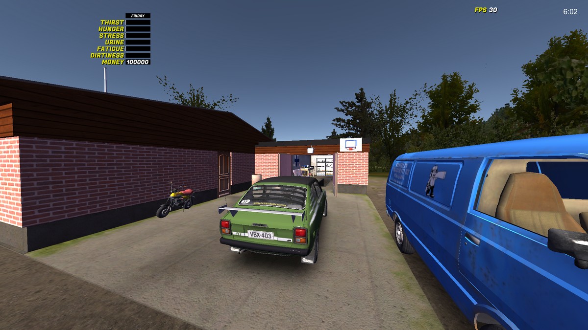 My Summer Car Save Game