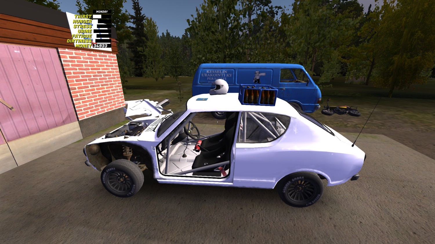 My Summer Car Save Game