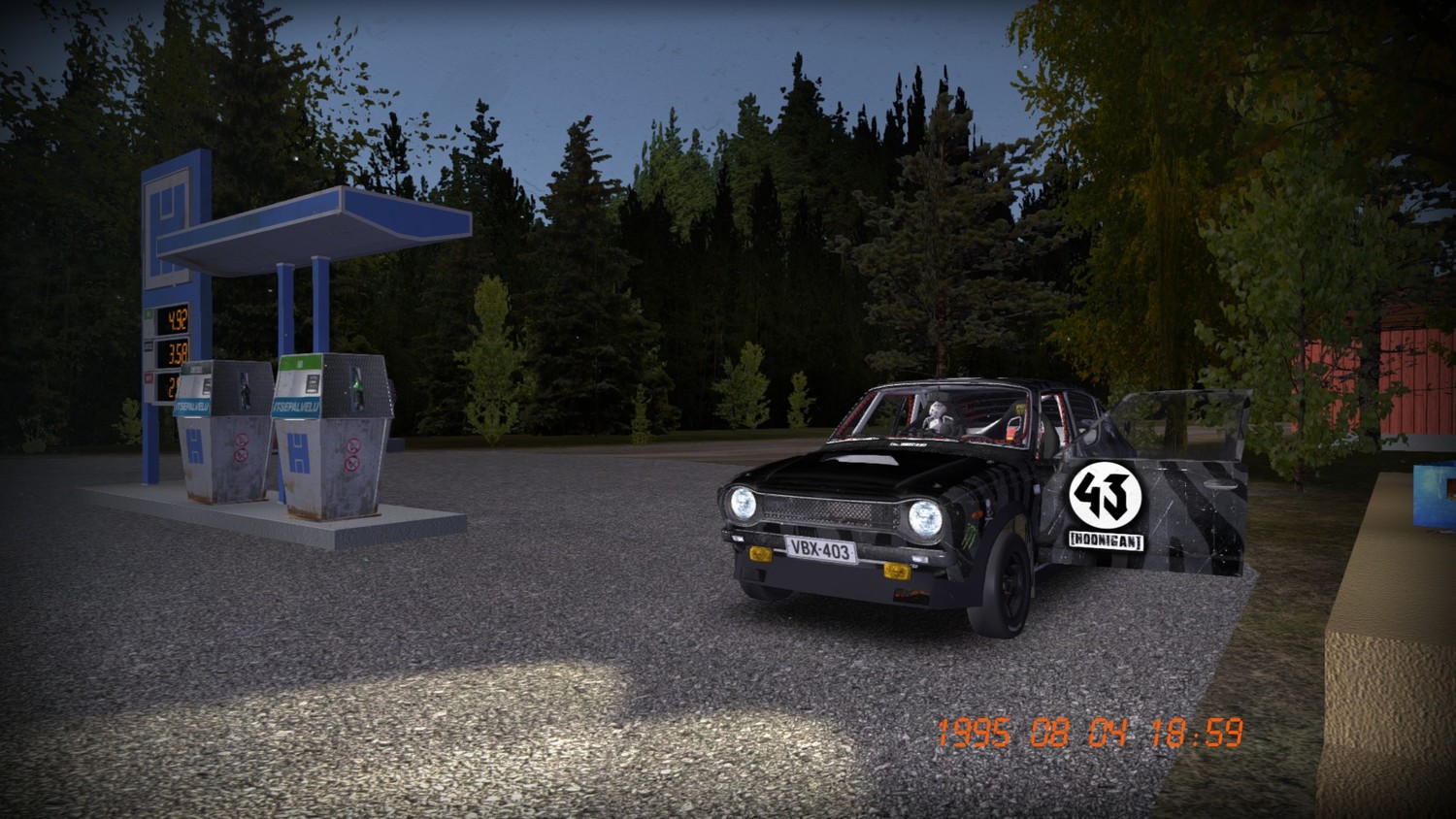 My Summer Car Save Game