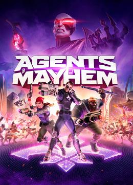 Agents of Mayhem Save Game