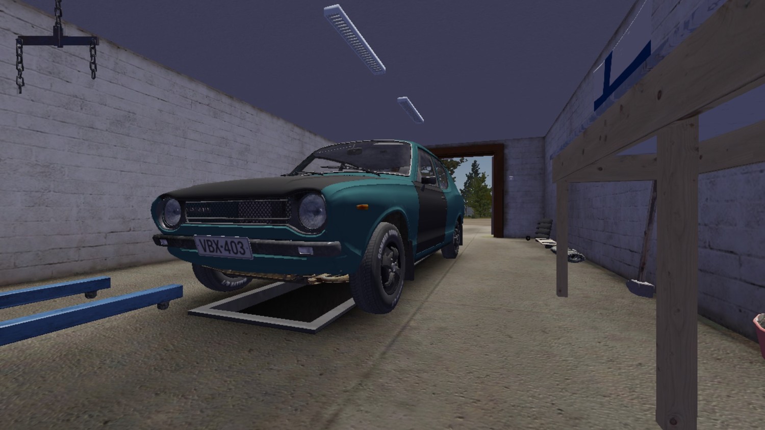 My Summer Car Save Game