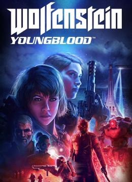 Wolfenstein : Youngblood v01.10.2020 Trainer