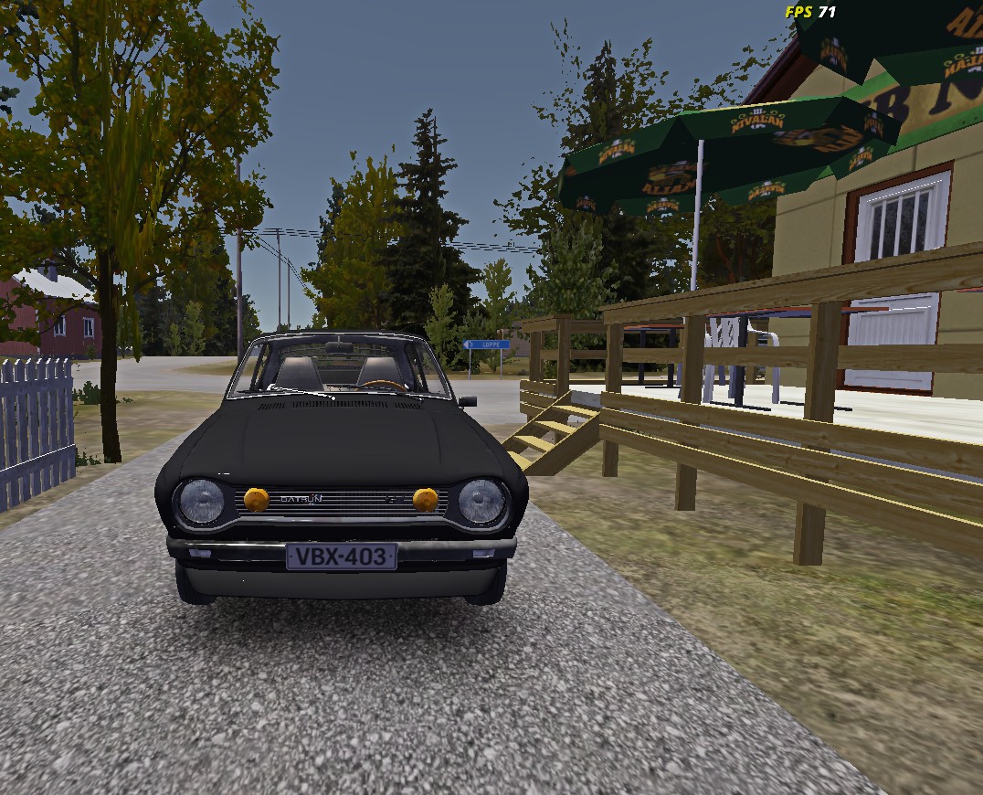 My Summer Car Save Game