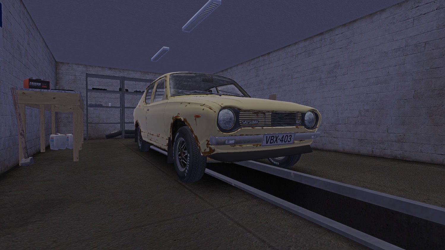 My Summer Car Save Game