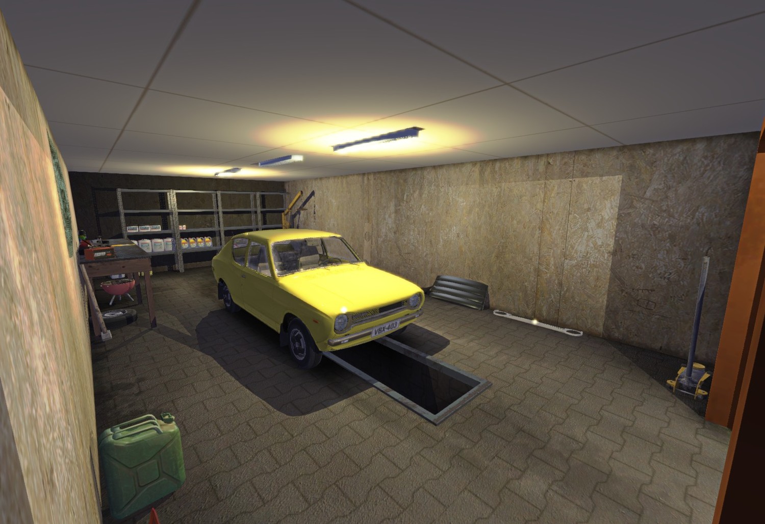 My Summer Car Save Game