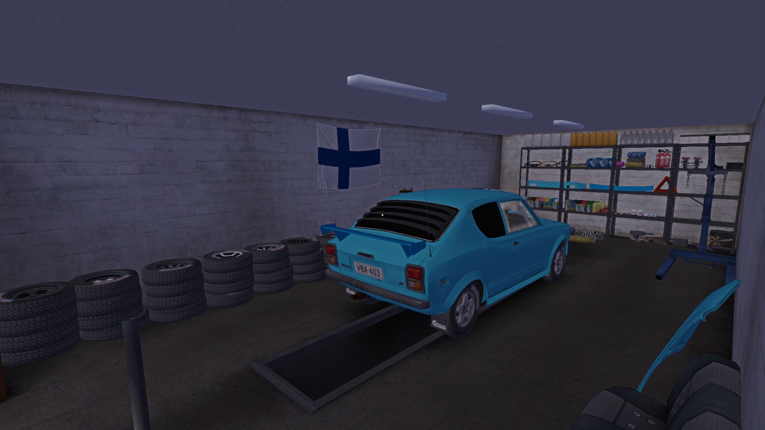 My Summer Car Save Game