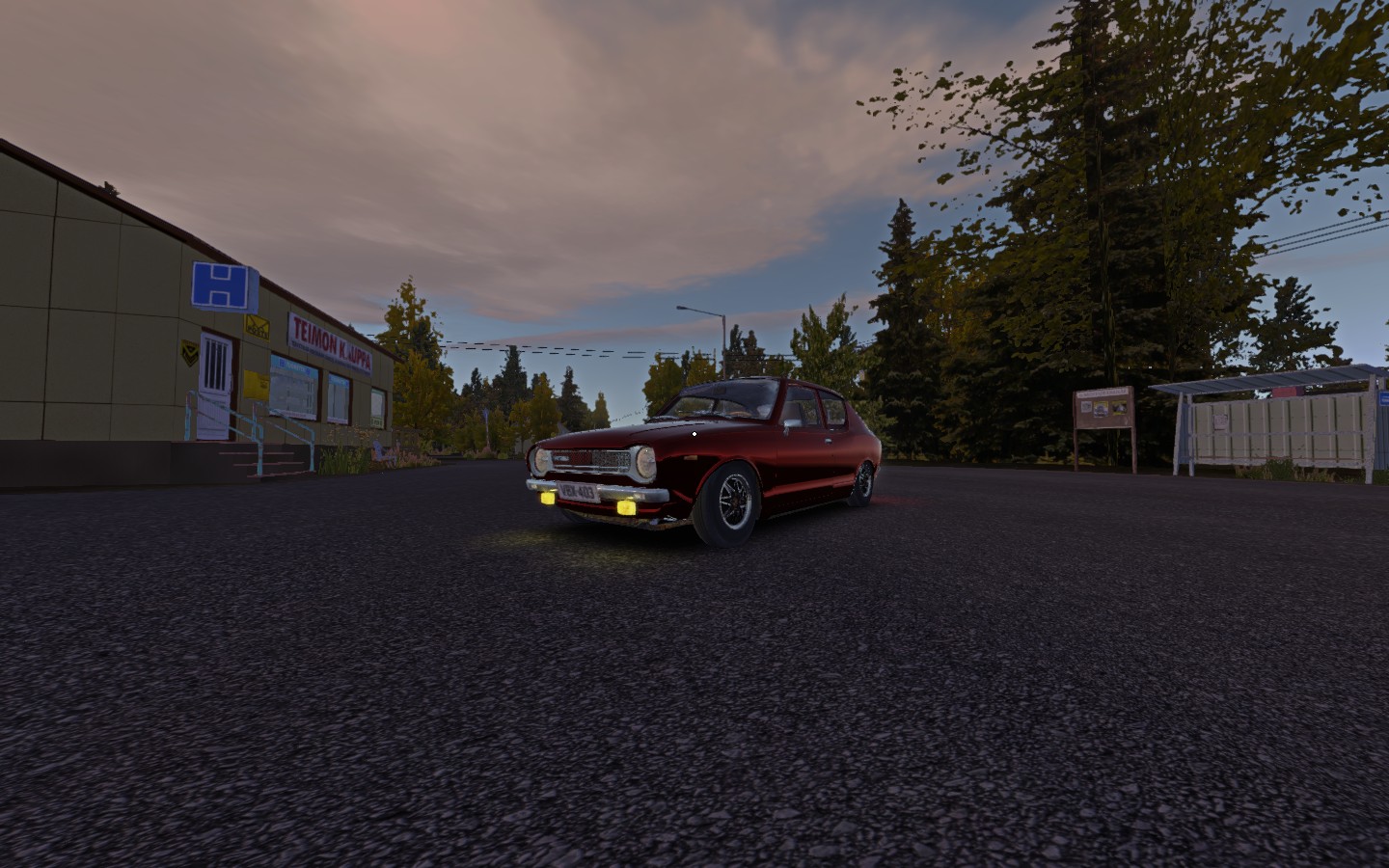 My Summer Car Save Game