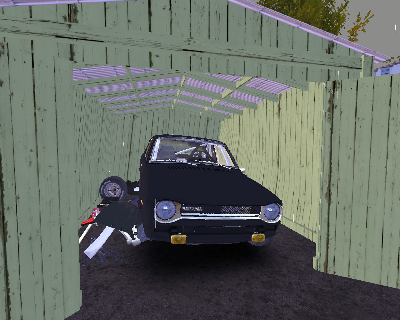 My Summer Car Save Game