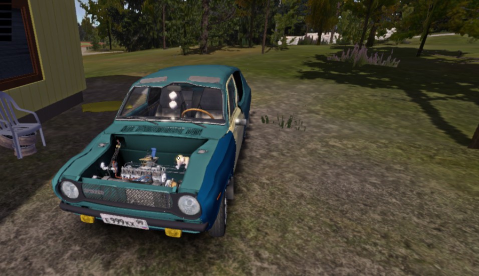 My Summer Car Save Game