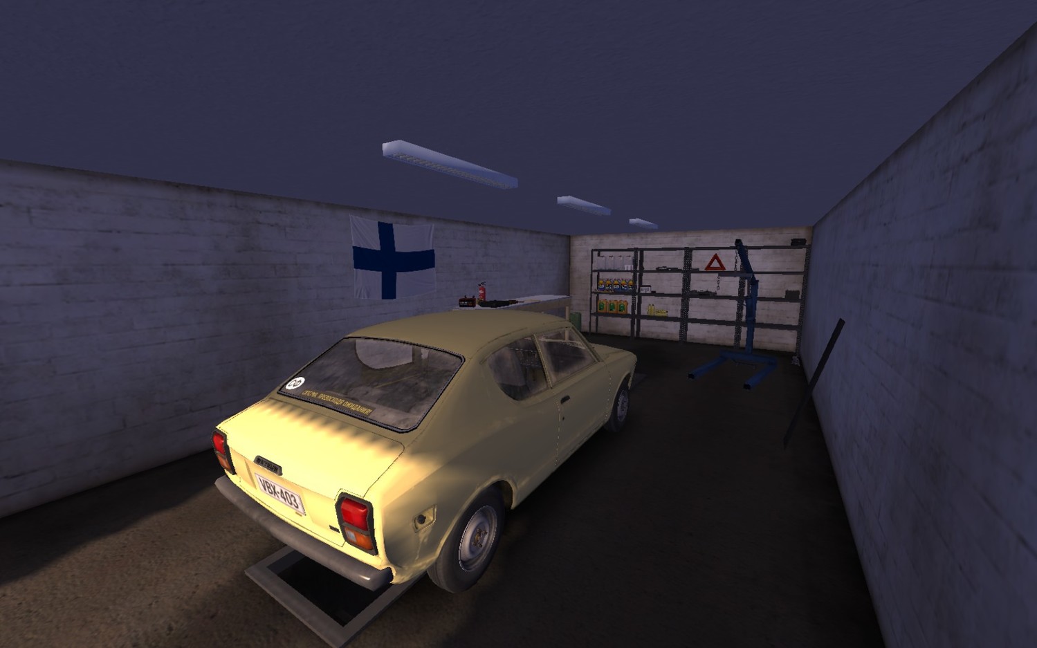 My Summer Car Save Game