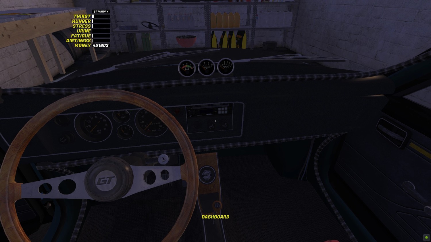 My Summer Car Save Game