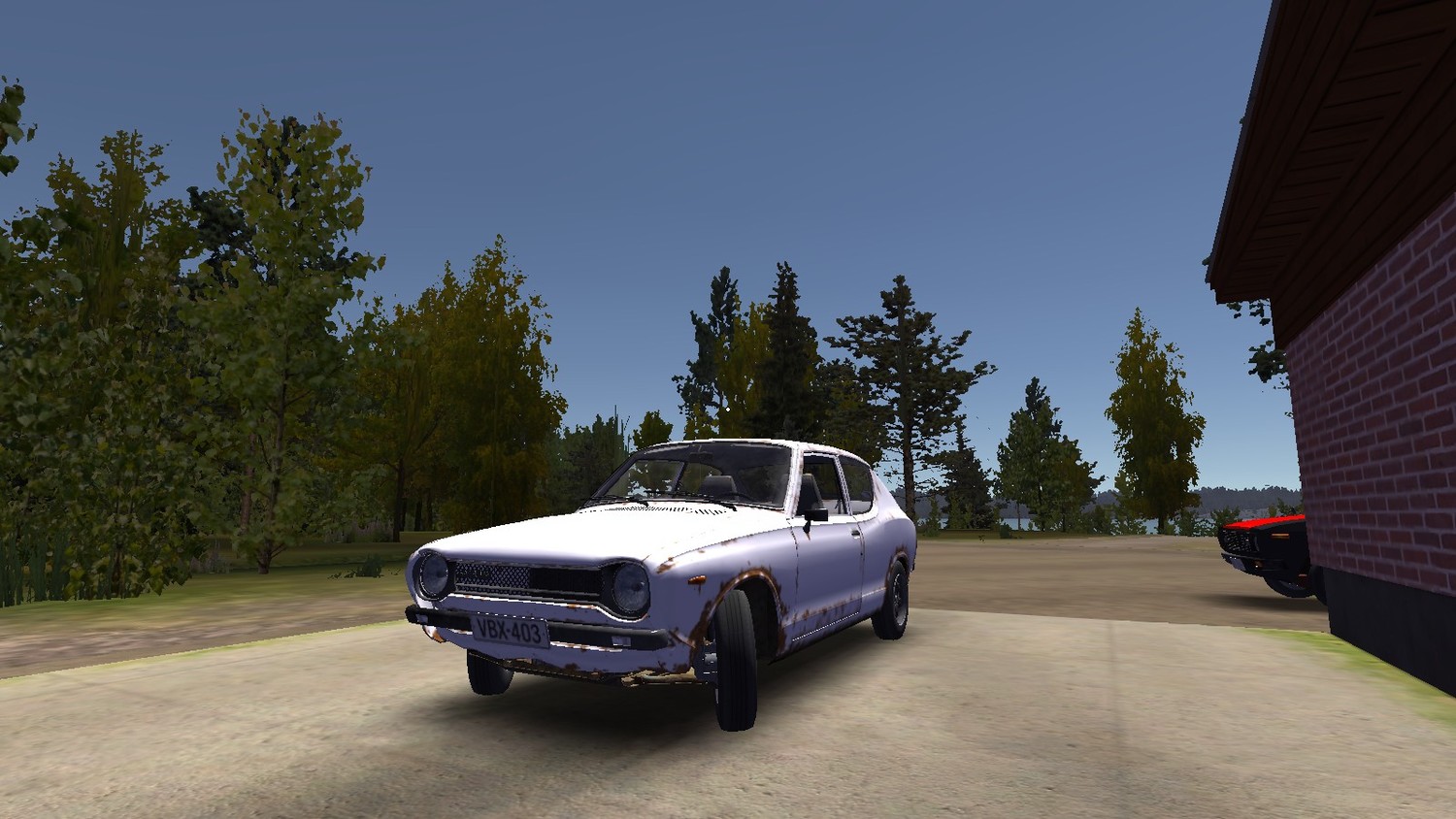 My Summer Car Save Game