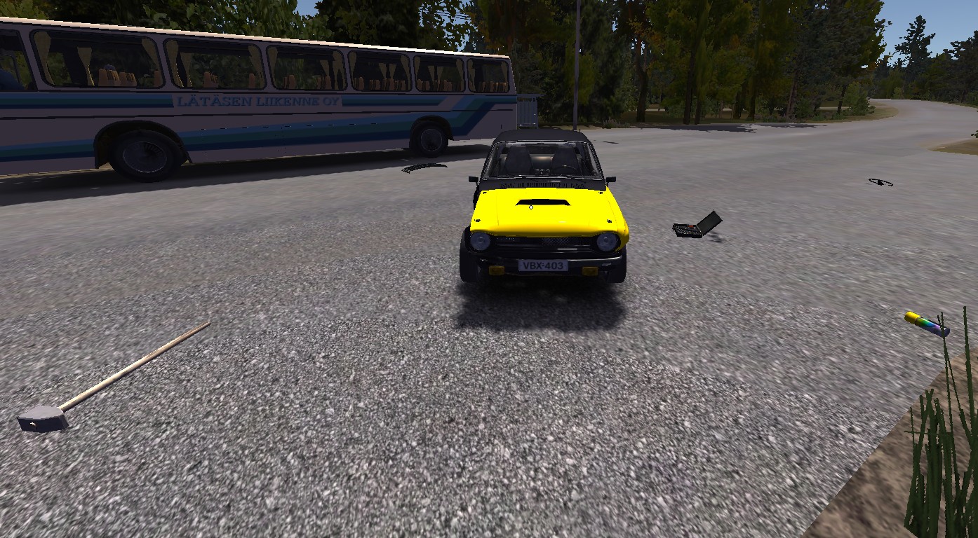 My Summer Car Save Game