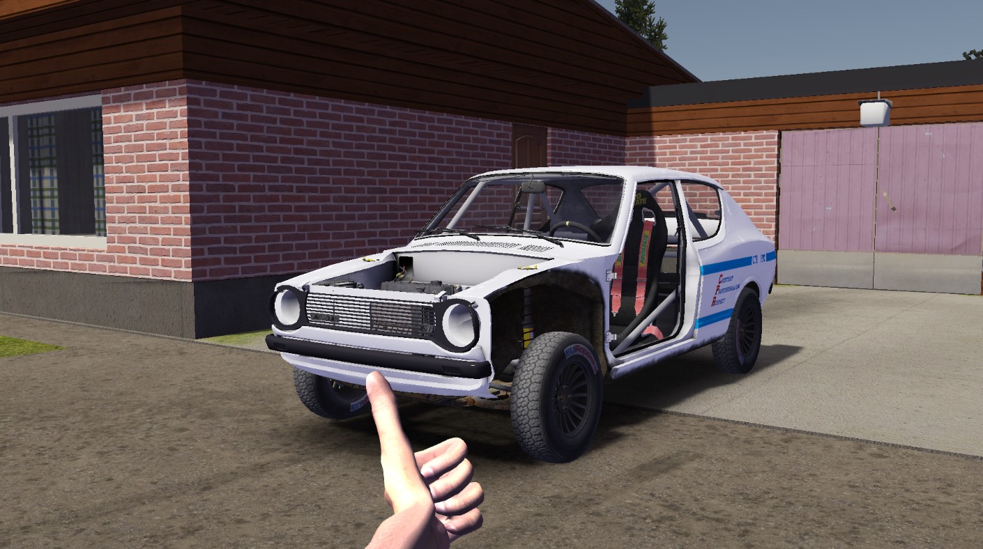 My Summer Car Save Game