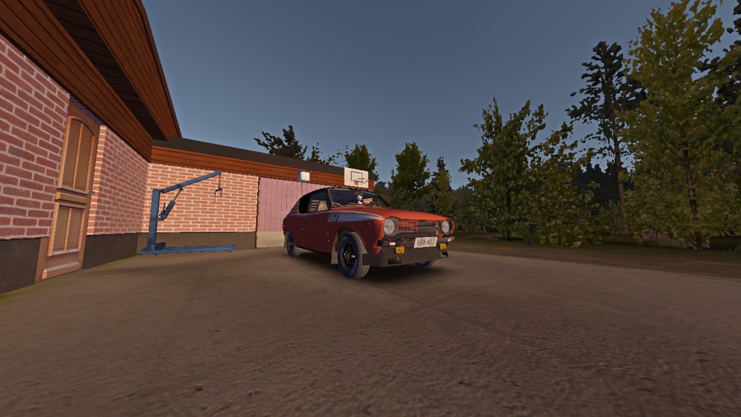 My Summer Car Save Game