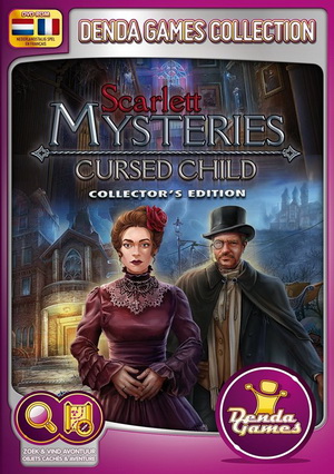 Scarlett Mysteries: Cursed Child Collector's Edition Trainer +3