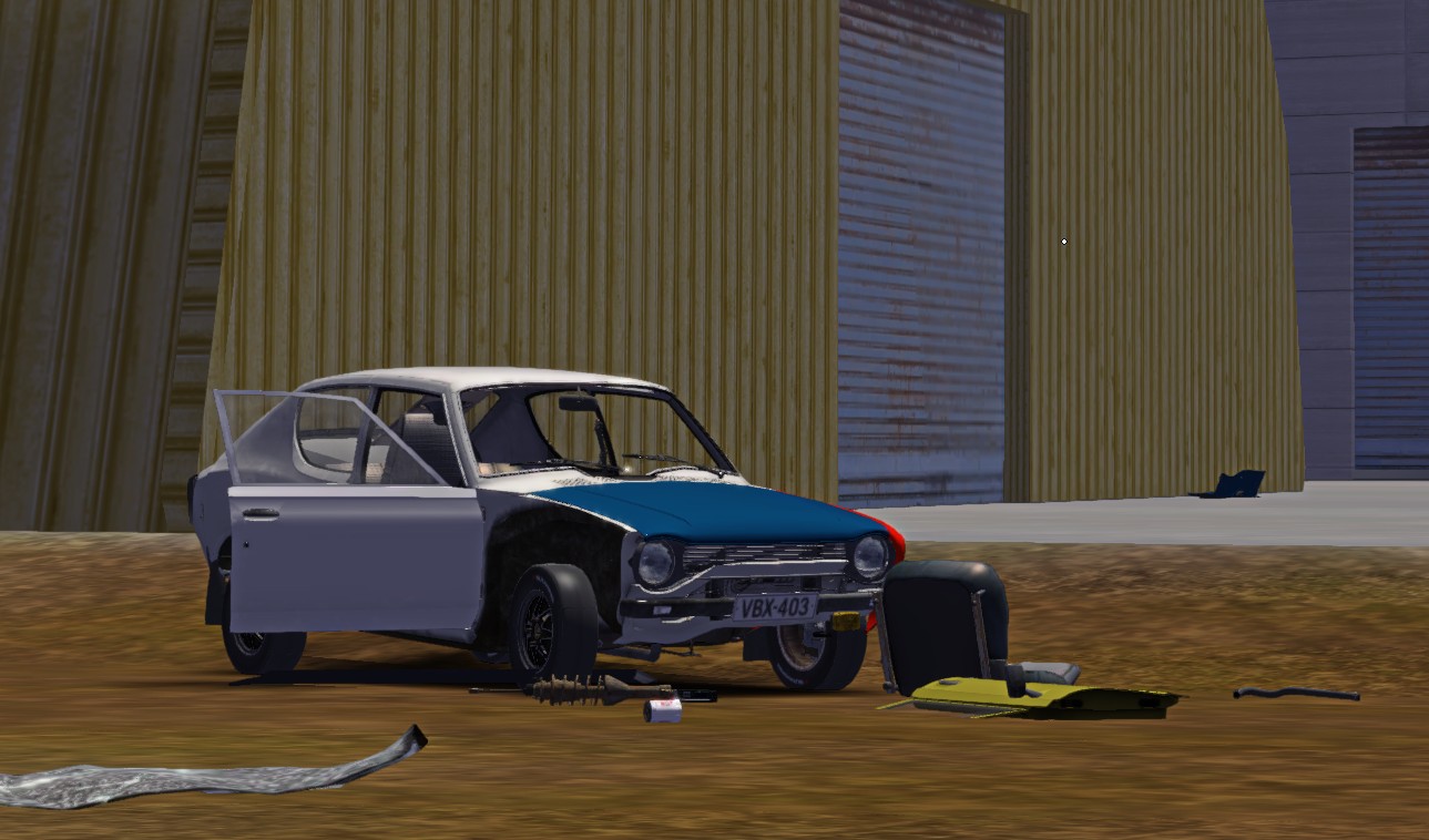 My Summer Car Save Game