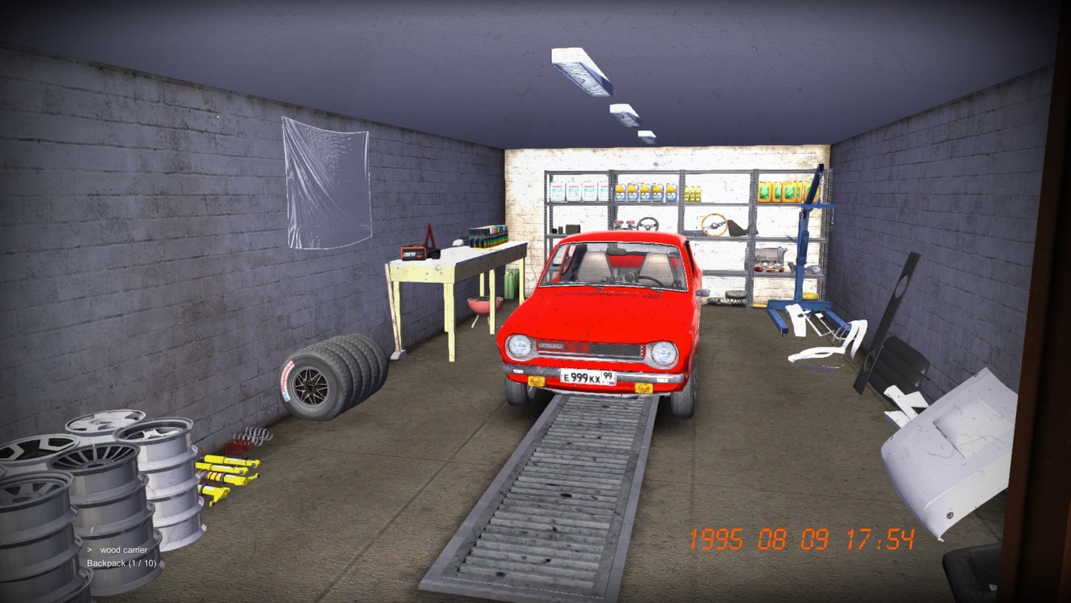 My Summer Car Save Game