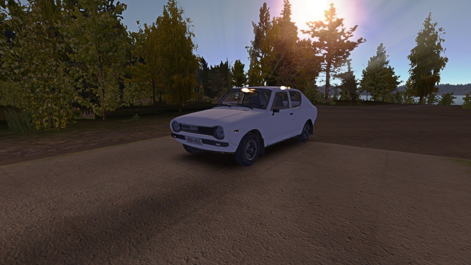 My Summer Car Save Game