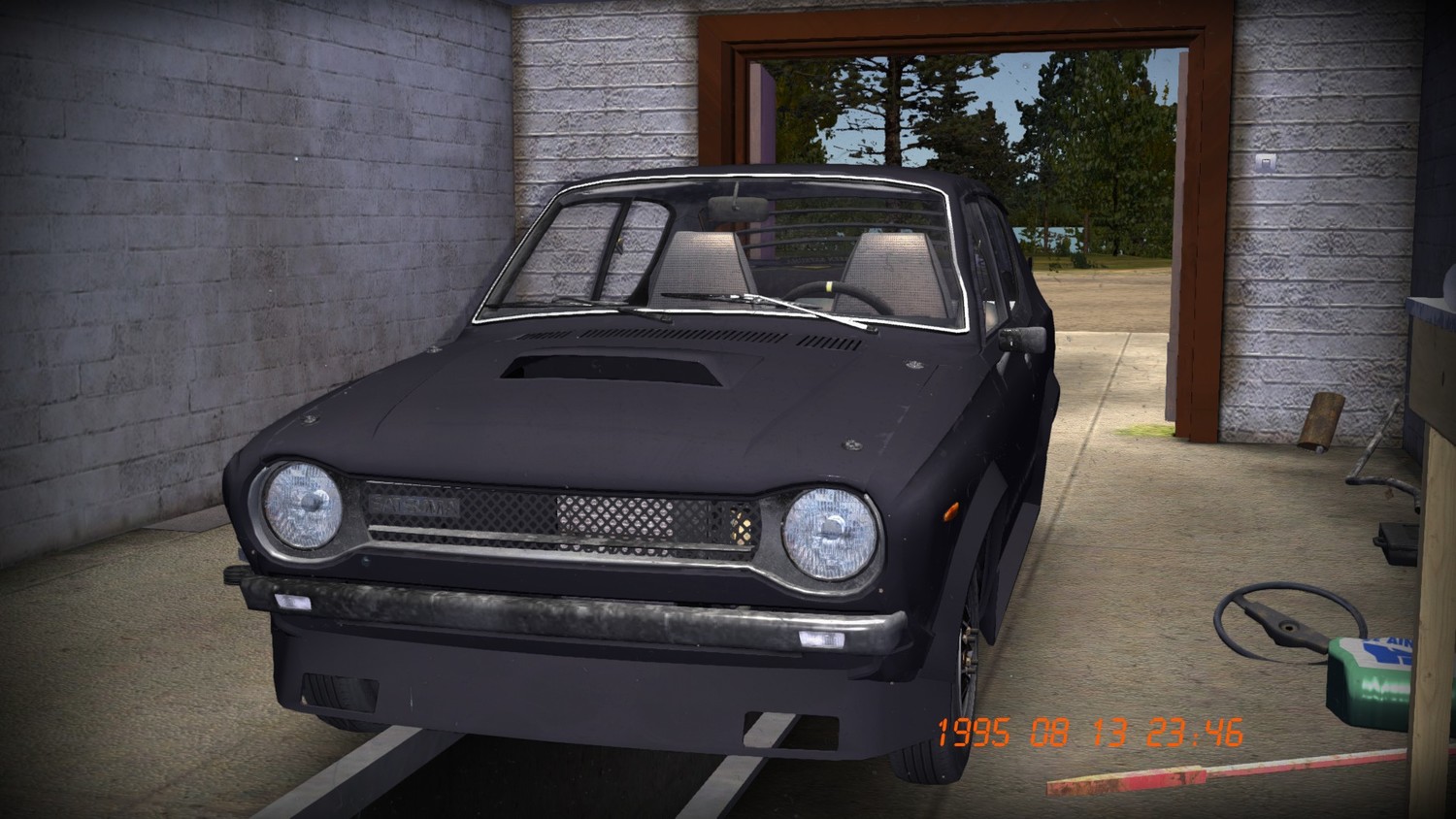 My Summer Car Save Game