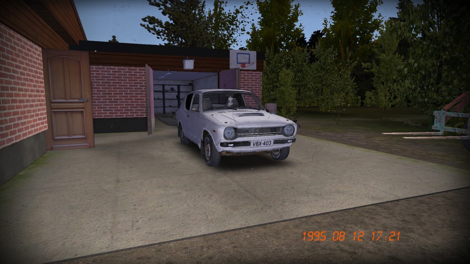 My Summer Car Save Game