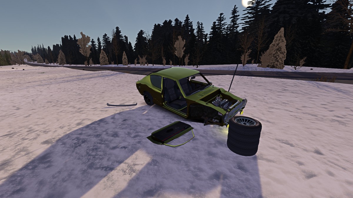 My Summer Car Save Game