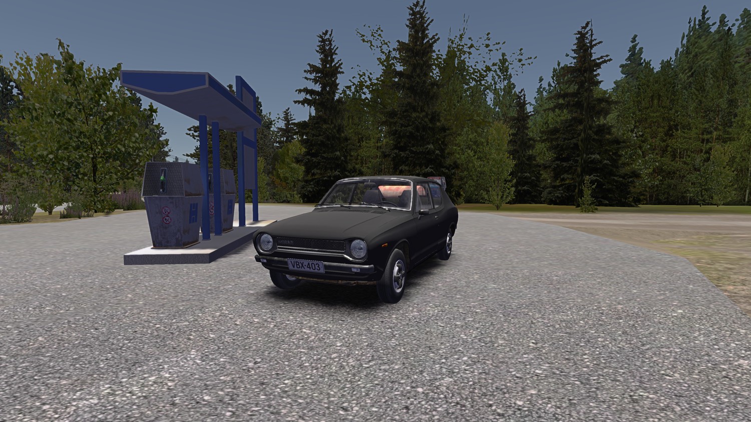 My Summer Car Save Game