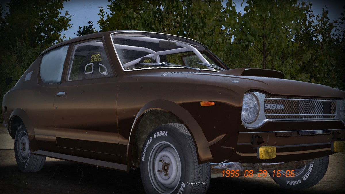 My Summer Car Save Game