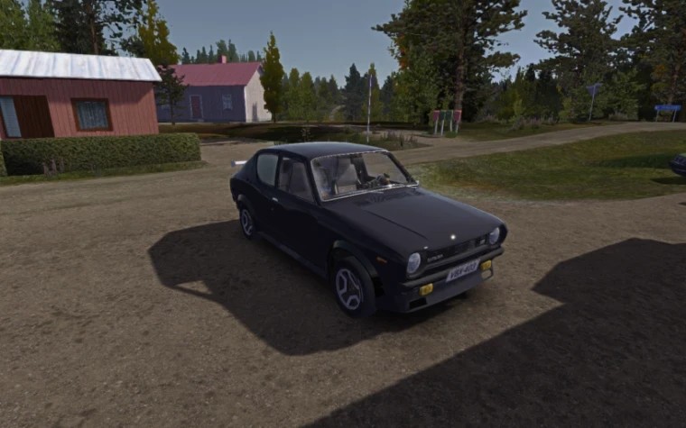 My Summer Car Save Game