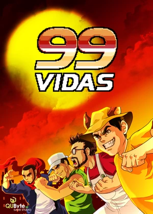 99Vidas - Definitive Edition Trainer +5