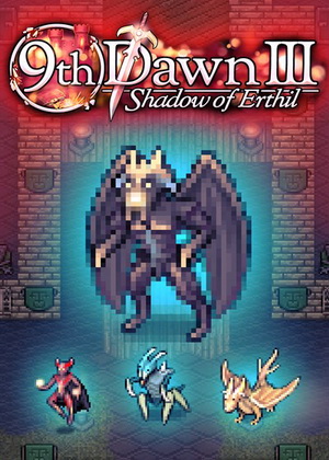 9th Dawn III v1.10 Trainer +3