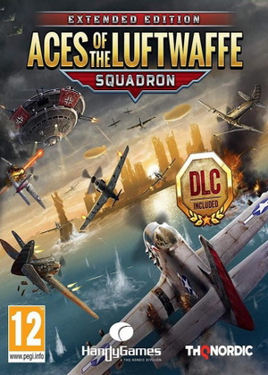 Aces of the Luftwaffe: Squadron - Extended Edition Trainer +6