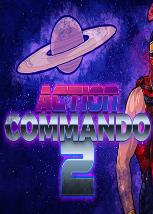 Action Commando 2 v1.01 Trainer +5