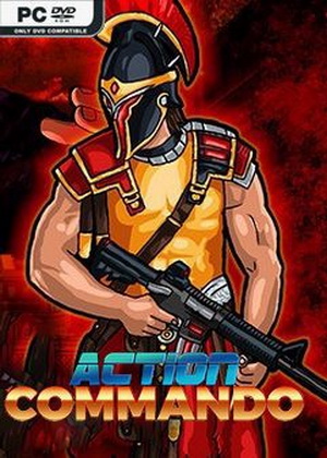 Action Commando Trainer +3