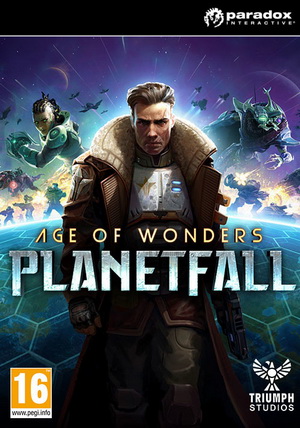 Age of Wonders : Planetfall v1.200 Trainer +15