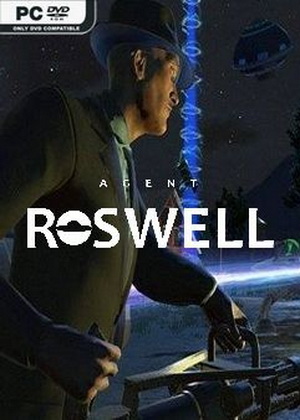 Agent Roswell v1.3 Trainer +3