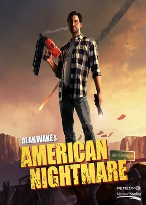 Alan Wake's American Nightmare Save Game