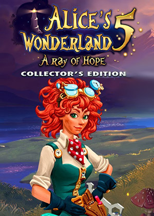 Alice's Wonderland 5: A Ray Of Hope - Collector's Edition Trainer +7