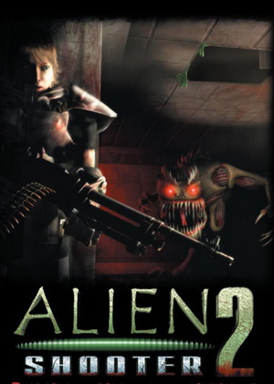 Alien Shooter 2 Save Game