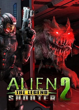 Alien Shooter 2 Save Game