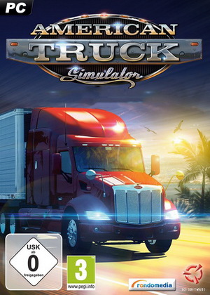 American Truck Simulator v1.37 Save Game