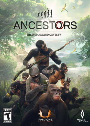 Ancestors: The Humankind Odyssey v1.4 Trainer