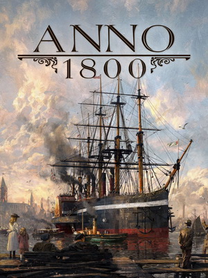 Anno 1800 v10.0 Trainer +11