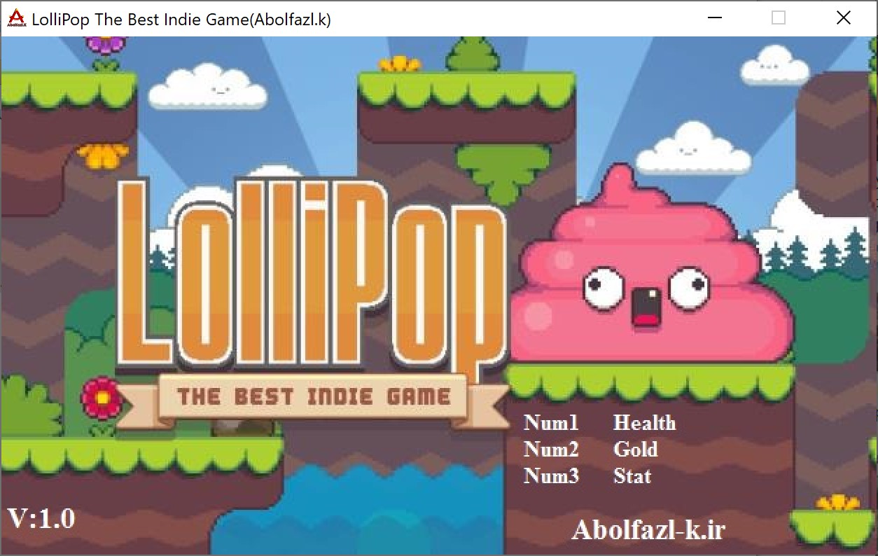 LolliPop: The Best Indie Game Trainer +3